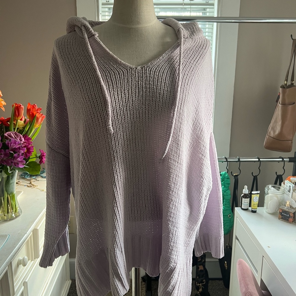 Arie oversized sweater